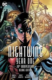 Nightwing - Year One (20th Anniversary Deluxe Edition) HC (2024)