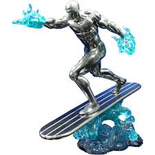 Marvel Comics - Silver Surfer PVC Statue