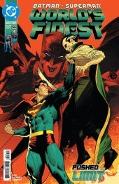 BATMAN/SUPERMAN: WORLD'S FINEST #56 : Dan Mora Cover A   (2026)