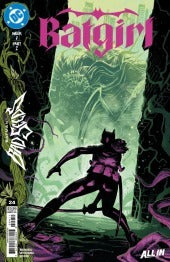 BATGIRL #24 : David Talaski Cover A (Bad Seeds)   (2026)