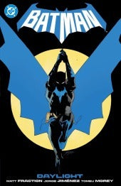Batman Vol 1 - Daylight Tpb   (2026)