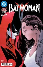 BATWOMAN #3 : DaNI Cover A   (2026)
