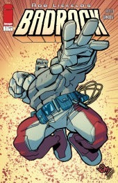 BADROCK #1 : Seth Damoose Cover A   (2026)