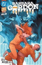 BARBARA GORDON: BREAKOUT #3 : Karl Kerschl Cover A   (2026)