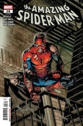 AMAZING SPIDER-MAN #28 : Cory Smith Cover A   (2026)
