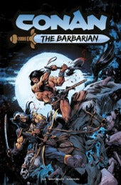 CONAN THE BARBARIAN #29 : Roberto De La Torre Cover A   (2026)