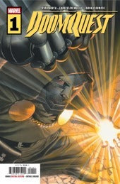 DOOMQUEST #1 : Alex Ross Cover A   (2026)
