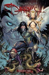 Darkness Vol 1 Tpb   (2026)