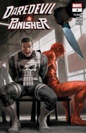 DAREDEVIL/PUNISHER: DEVILS TRIGGER #4 : Skan Cover A   (2026)