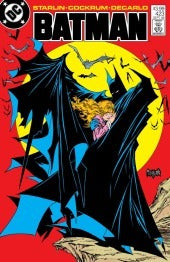 BATMAN #423 : 2026 Facsimile Edition (Todd McFarlane Cover A)   (2026)