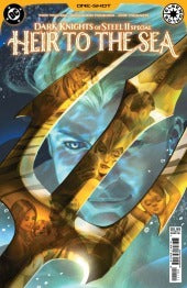 DARK KNIGHTS OF STEEL: HEIR TO THE SEA #1 : Reiko Murakami Cover A   (2026)