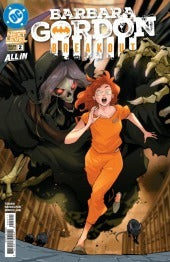 BARBARA GORDON: BREAKOUT #2 : Karl Kerschl Cover A   (2026)