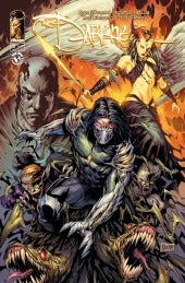 DARKNESS #5 : Agustin Padilla, Arif Prianto Cover A   (2026)