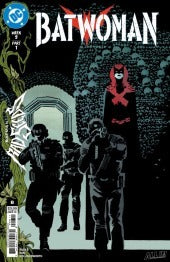 BATWOMAN #8 : DaNi Cover A (Bad Seeds)   (2026)