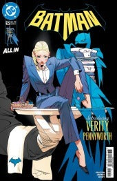 BATMAN #12 : Jorge Jimenez Cover A   (2026)