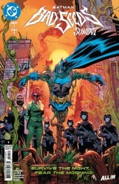 BATMAN BAD SEEDS - SUNSET #1 : Giuseppe Camuncoli, Cliff Rathburn Cover A   (2026)