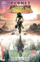 PLANET SHE-HULK #6 : Aaron Kuder cover A   (2026)