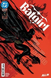 BATGIRL #19 : David Talaski cover A   (2026)