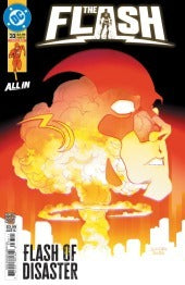 FLASH #33 : Gavin Guidry Cover A   (2026)