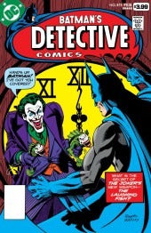 DETECTIVE COMICS #475 : 2026 Facsimile Edition (Marshall Rogers Cover A)   (2026)