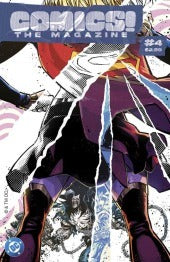 COMICS: THE MAGAZINE #4 :   (2026)