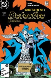 DETECTIVE COMICS #577 : 2026 Facsimile Edition (Todd McFarlane Cover A)   (2026)