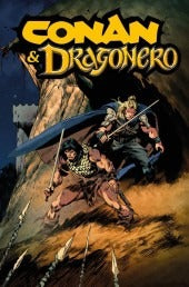 CONAN AND DRAGONERO #1 : Roberto De La Torre Cover A   (2026)