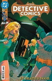 DETECTIVE COMICS #1110 : Mikel Janin Cover A   (2026)