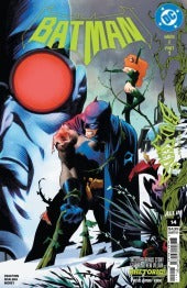 BATMAN #14 : Matteo Scalera Cover A (Bad Seeds)   (2026)