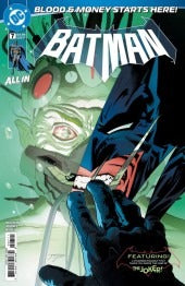 BATMAN #7 : Jorge Jimenez cover A   (2026)