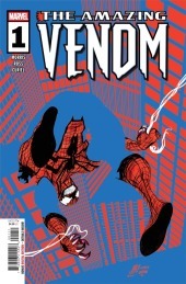 AMAZING VENOM #1 : Stefano Caselli Cover A   (2026)