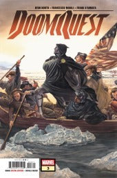 DOOMQUEST #3 : Alex Ross Cover A   (2026)