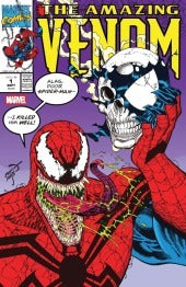 AMAZING VENOM #1 : Homage Cover C   (2026)