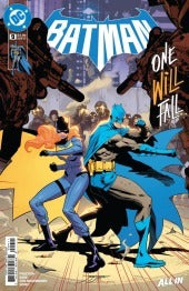BATMAN #9 : Jorge Jimenez cover A   (2026)