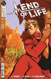 END OF LIFE #2 : Gerald Parel Cover A   (2026)
