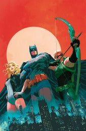 DETECTIVE COMICS #1111 : Mikel Janin Cover A   (2026)