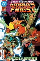 BATMAN/SUPERMAN: WORLD'S FINEST #53 : Dan Mora Cover A   (2026)