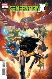 GENERATION X-23 #6 : Partha Pratim Cover A   (2026)