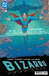 BIZARRO YEAR NONE #1 : Nick Pitarra Cover A   (2026)