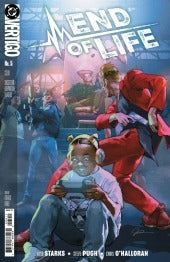 END OF LIFE #5 : Gerald Parel Cover A   (2026)
