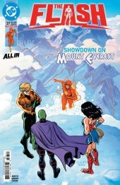 FLASH #37 : Gavin Guidry Cover A   (2026)