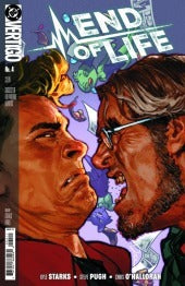 END OF LIFE #4 : Gerald Parel Cover A   (2026)
