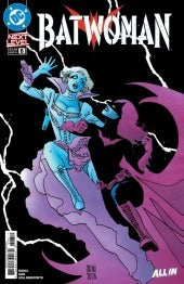 BATWOMAN #6 : DaNi Cover A   (2026)
