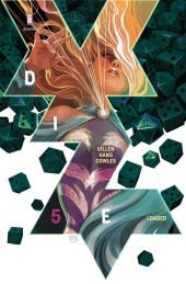 DIE: LOADED #5 : Stephanie Hans Cover A   (2026)