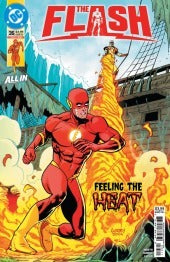 FLASH #35 : Gavin Guidry Cover A   (2026)