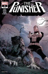 PUNISHER #3 : David Marquez cover A   (2026)
