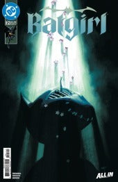 BATGIRL #21 : David Talaski Cover A   (2026)
