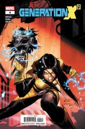 GENERATION X-23 #4 : Partha Pratim Cover A   (2026)
