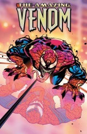 AMAZING VENOM #1 : Foil Cover B   (2026)