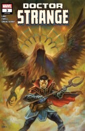 DOCTOR STRANGE #3 : Alex Horley Cover A   (2026)
